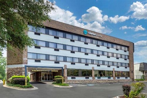 Clarion Pointe Raleigh Midtown image 28